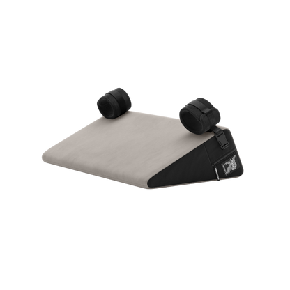 Wedge (with ties)