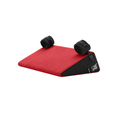 Wedge (with ties)