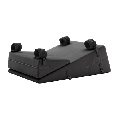 Wedge Ramp Combo (with ties)