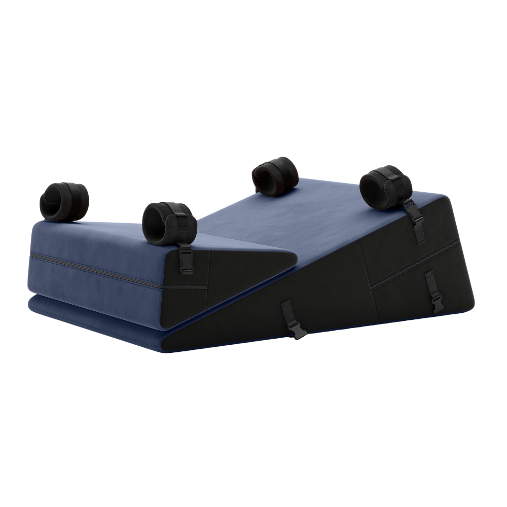 Wedge Ramp Combo (with ties)