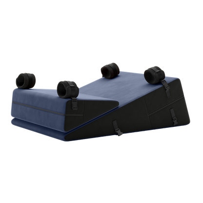 Wedge Ramp Combo (with ties)