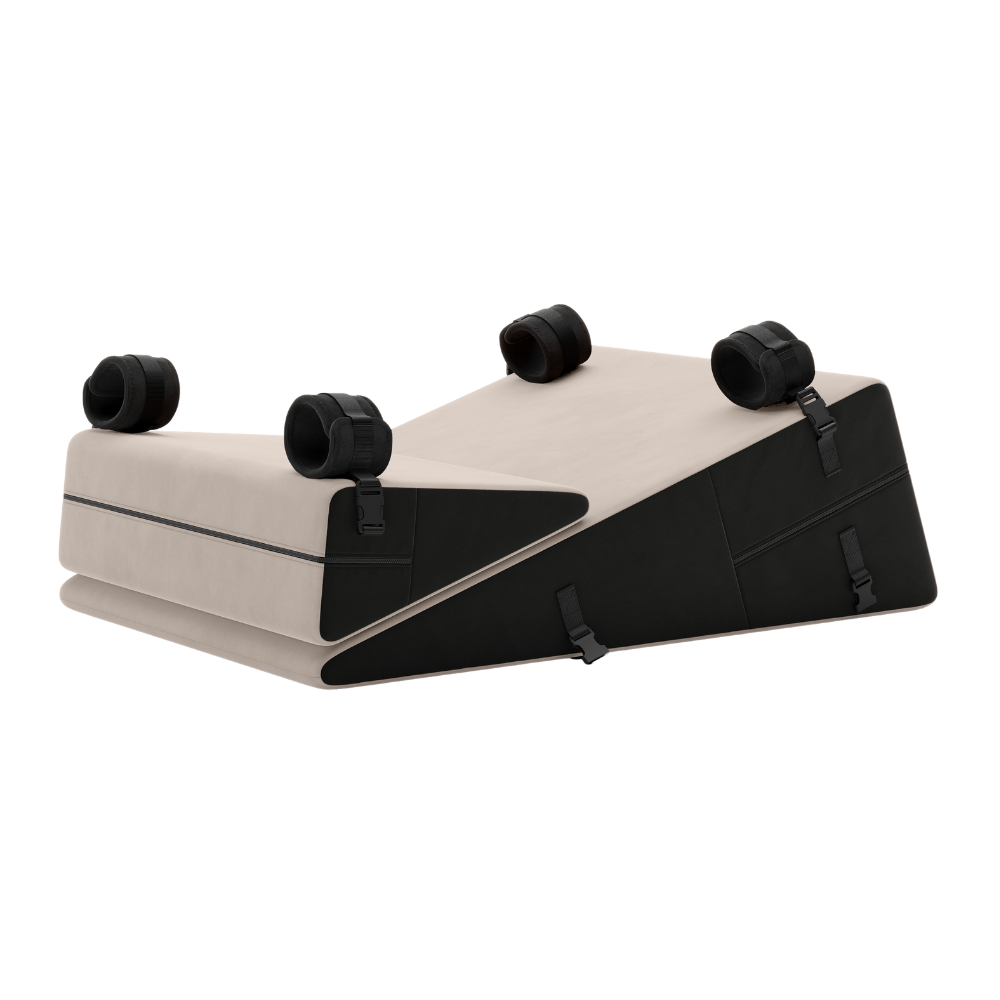 Wedge Ramp Combo (with ties)