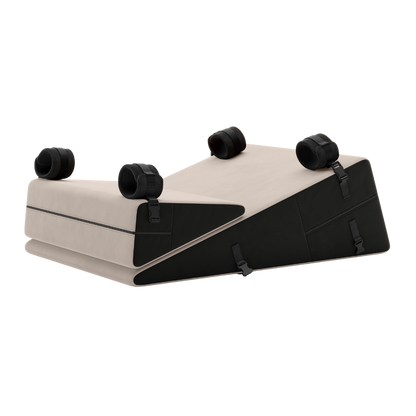 Wedge Ramp Combo (with ties)