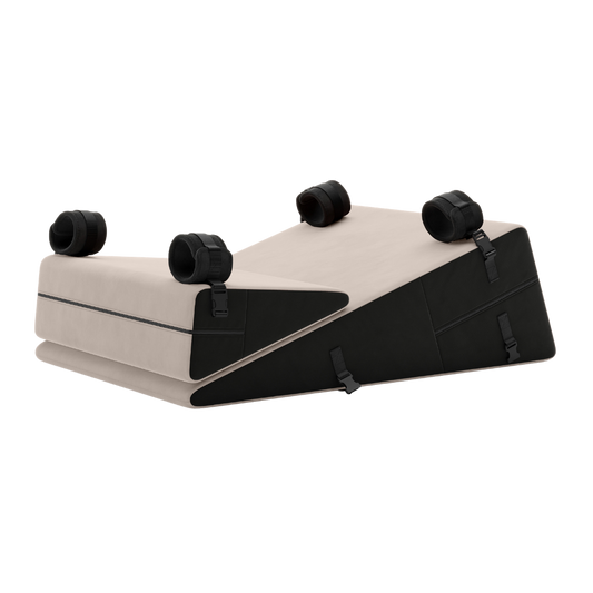Wedge Ramp Combo (with ties)