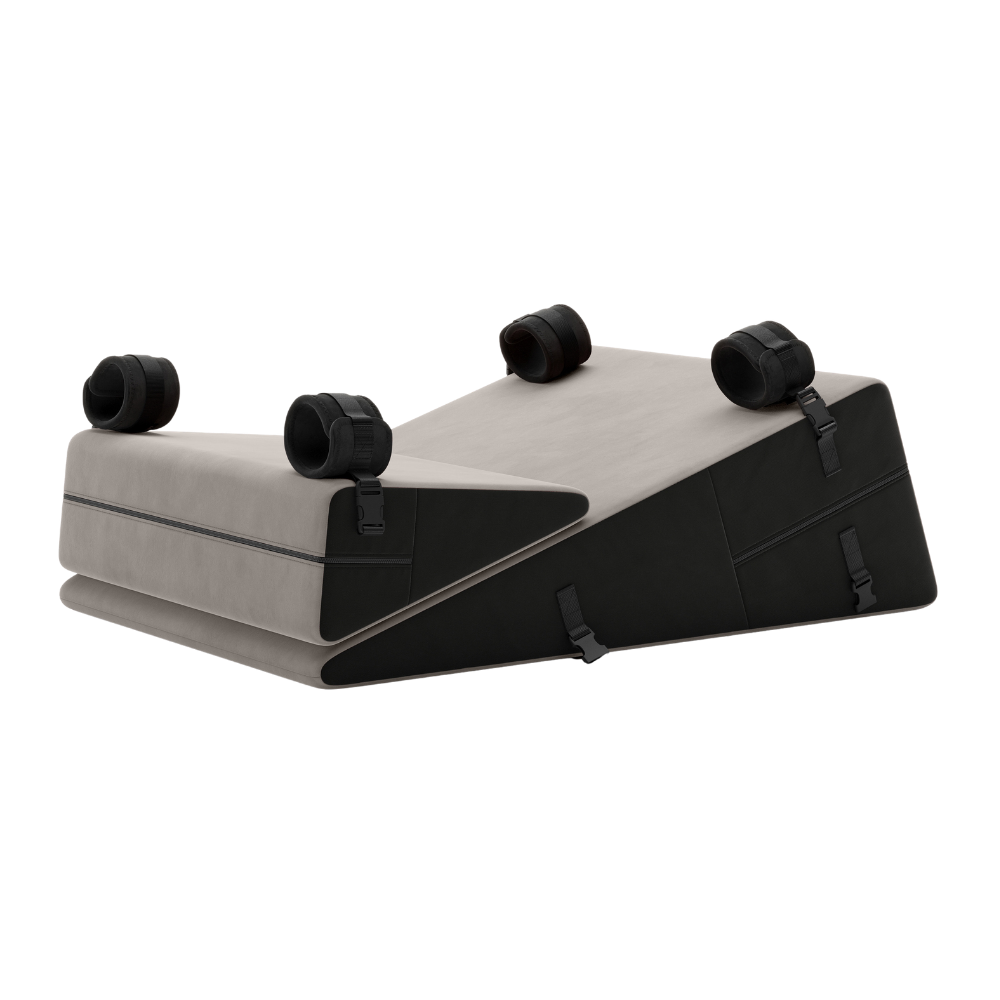 Wedge Ramp Combo (with ties)