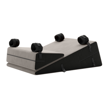 Wedge Ramp Combo (with ties)