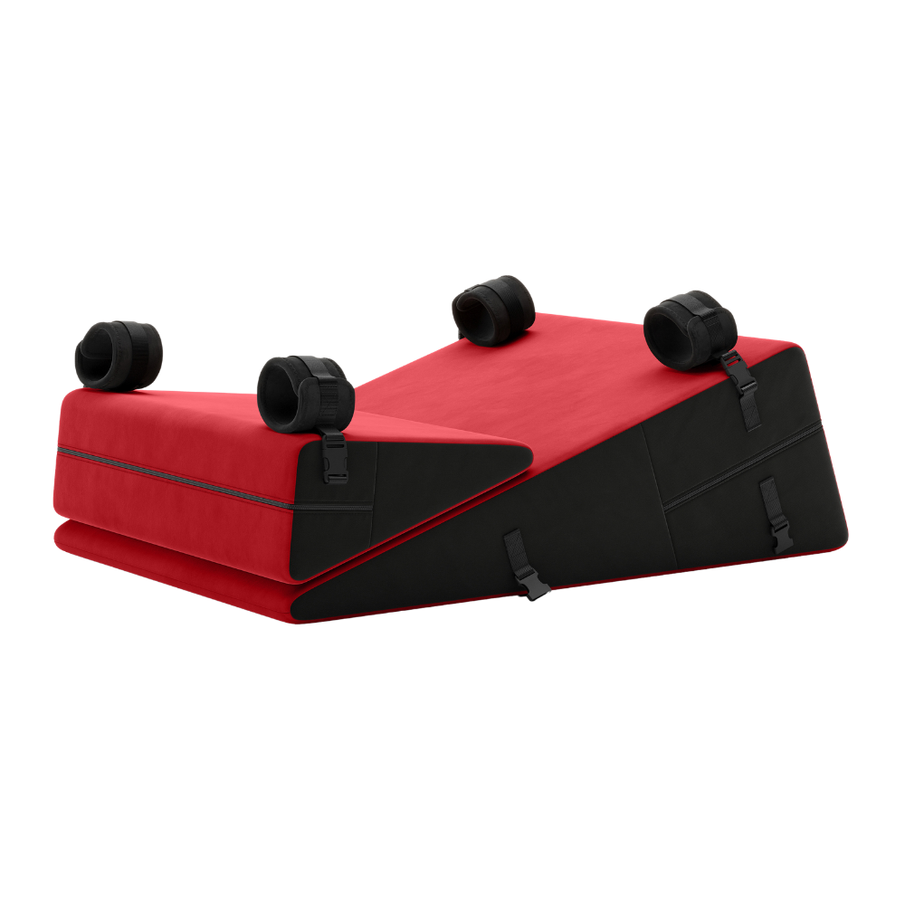 Wedge Ramp Combo (with ties)