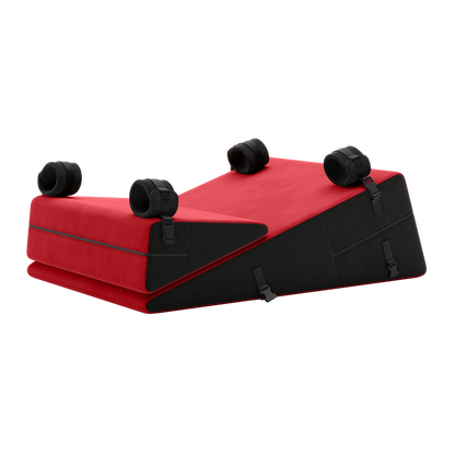 Wedge Ramp Combo (with ties)