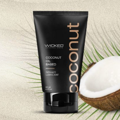 Coconut Oil Lubricant