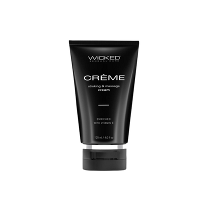 Crème (Stroking Cream)