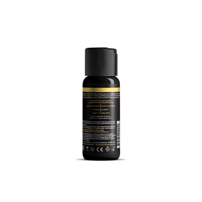 Massage Oil (Aromatherapy)