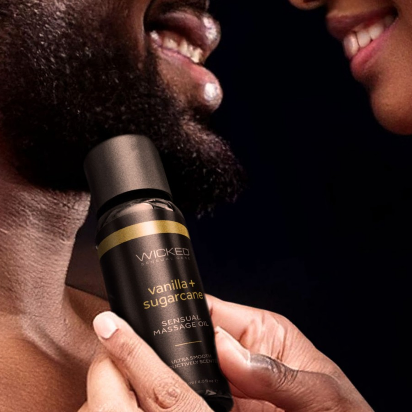 Massage Oil (Aromatherapy)