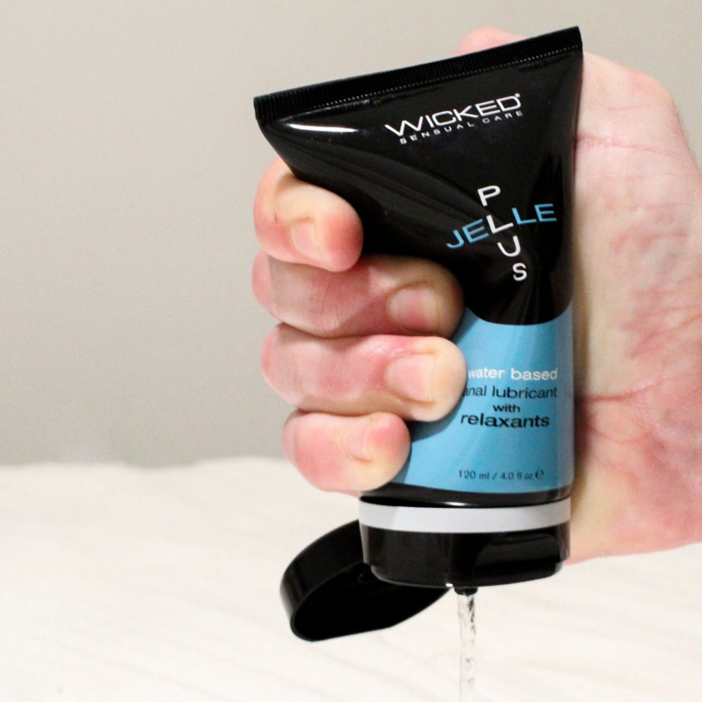 Jelle Booty Lubricant with Relaxant