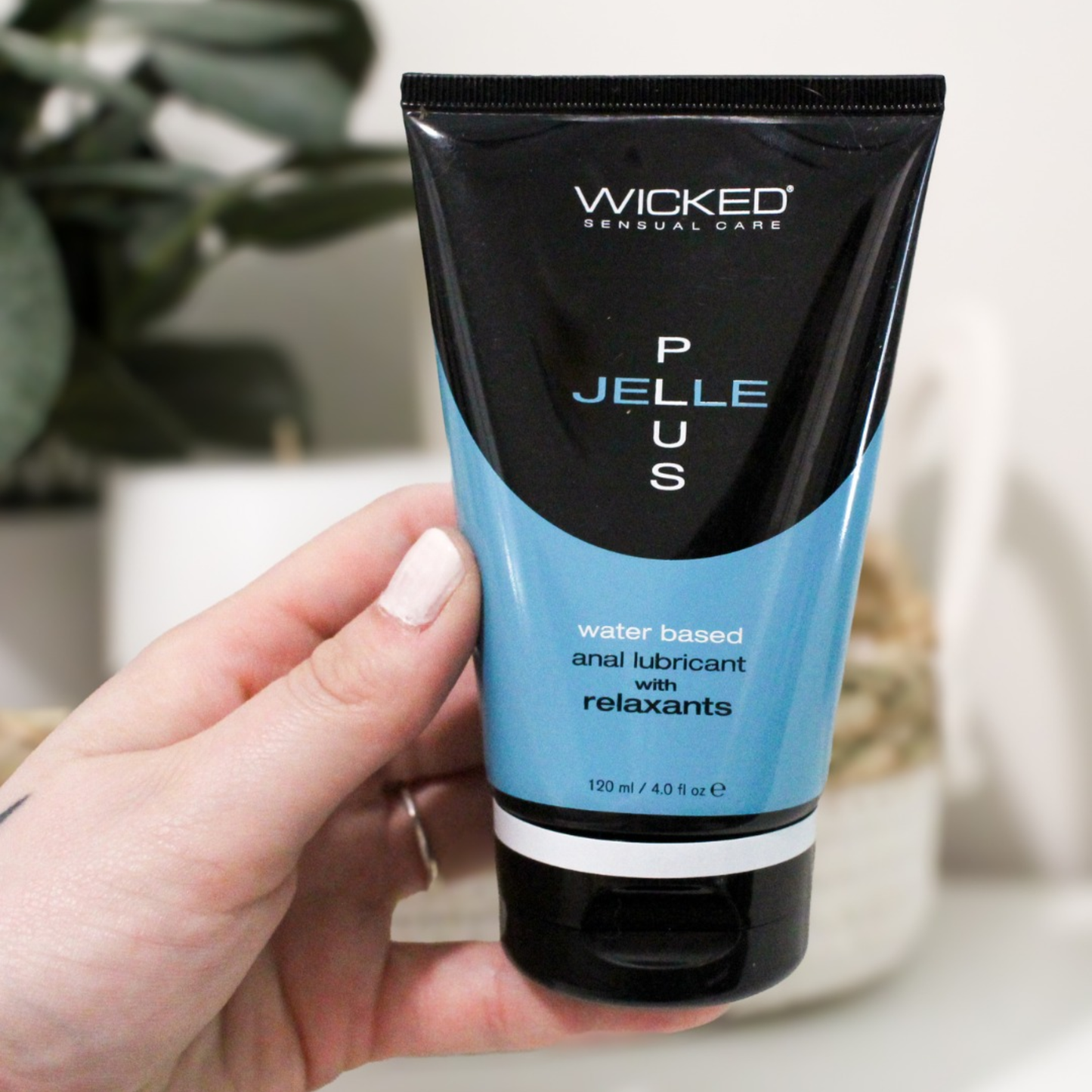 Jelle Booty Lubricant with Relaxant