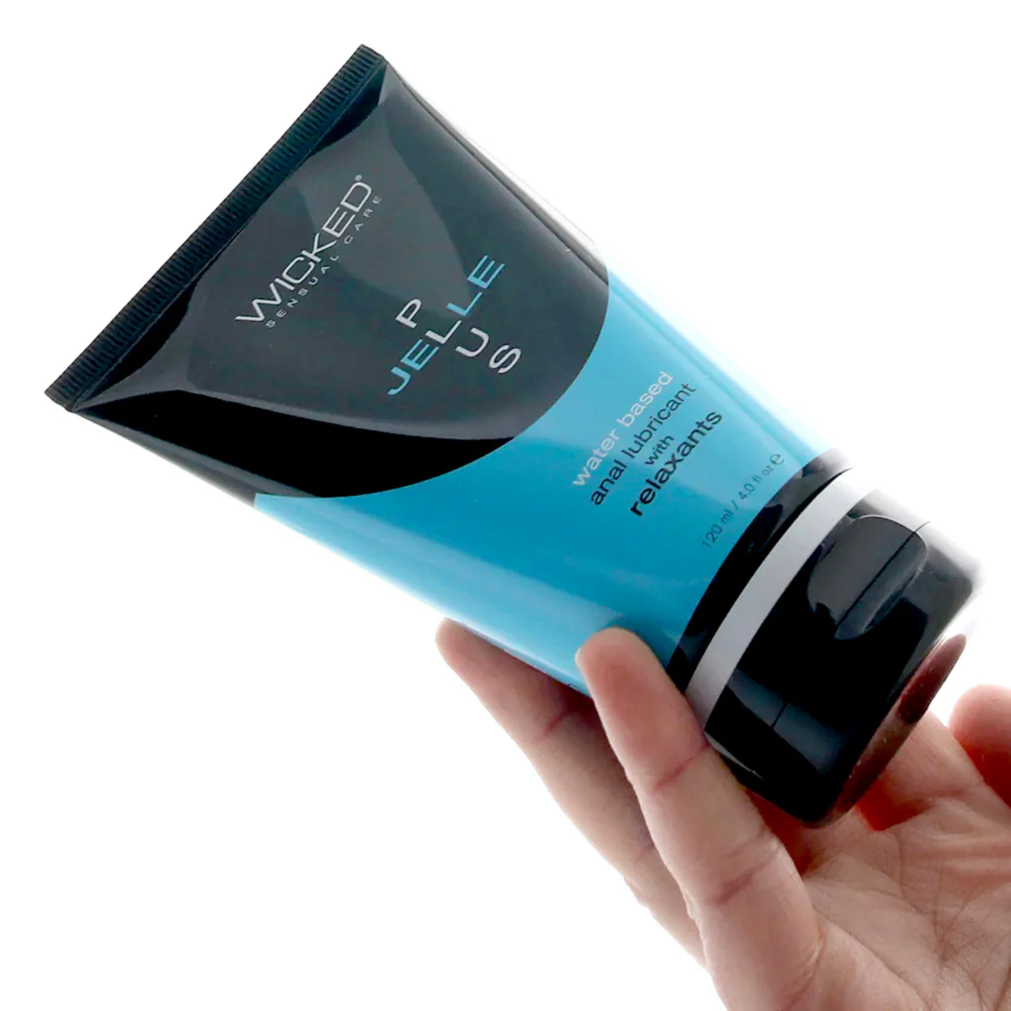 Jelle Booty Lubricant with Relaxant