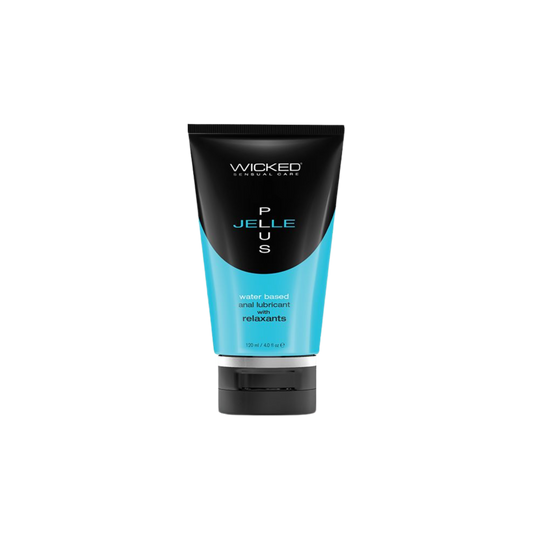 Jelle Booty Lubricant with Relaxant