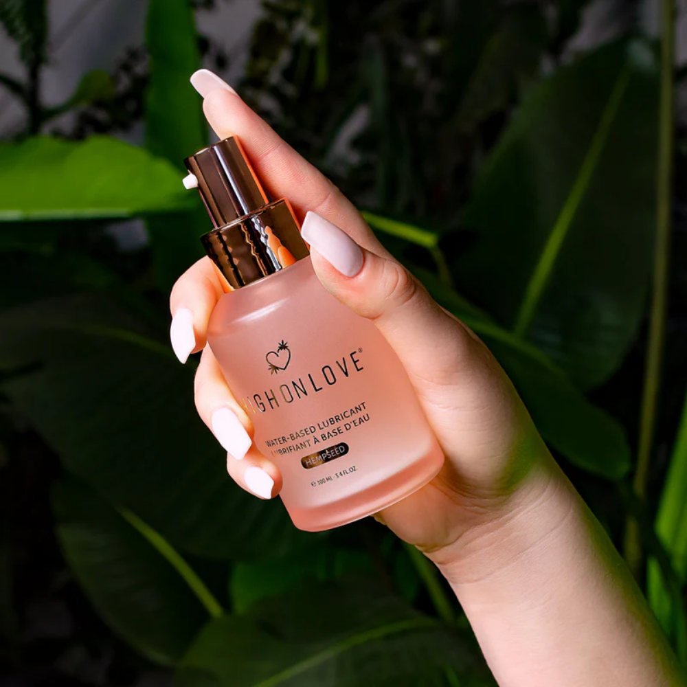 Lux Water-Based Lubricant