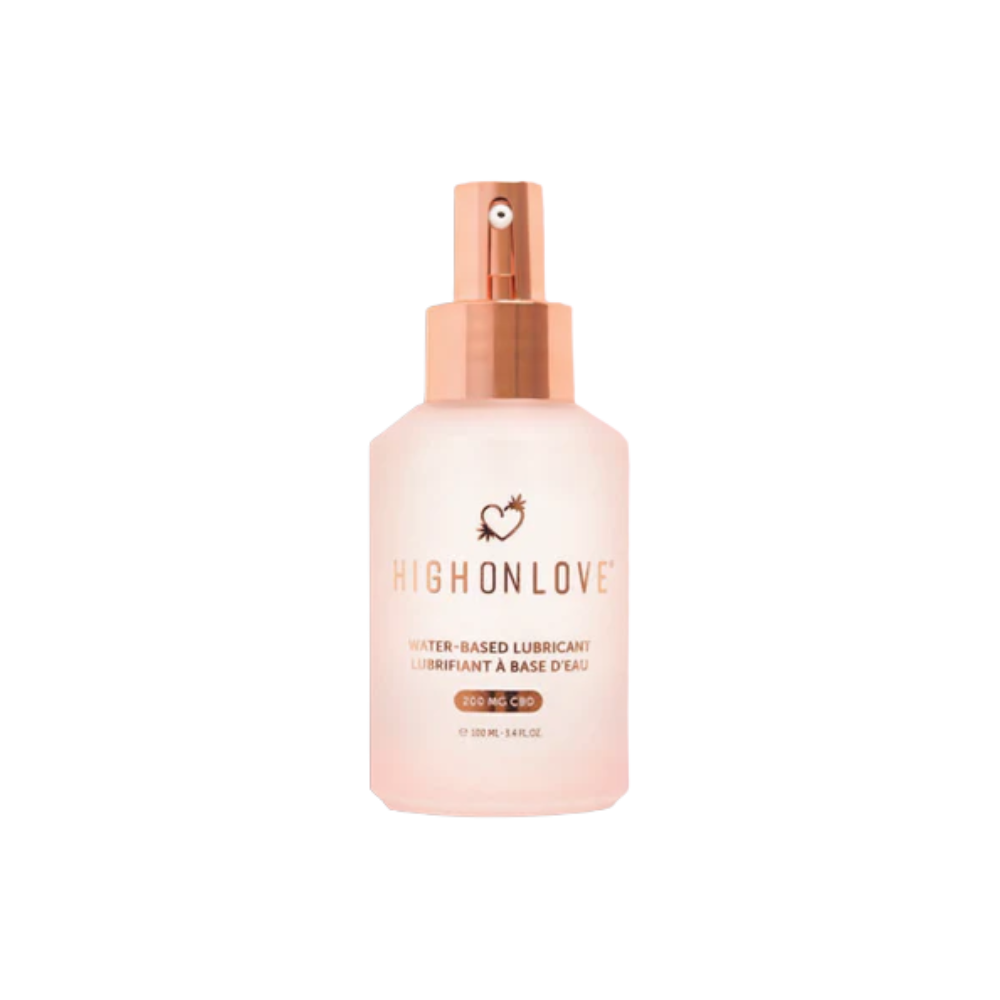 Lux Water-Based Lubricant