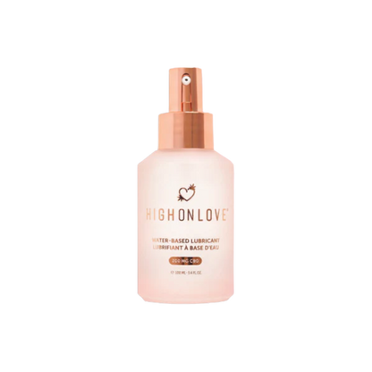 Lux Water-Based Lubricant