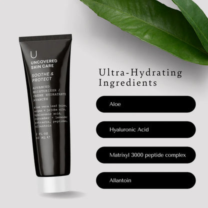 Advanced Moisturizer - Soothe & Protect
