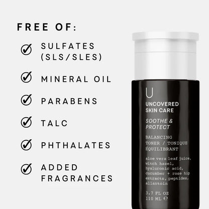 Balancing Toner - Soothe & Protect