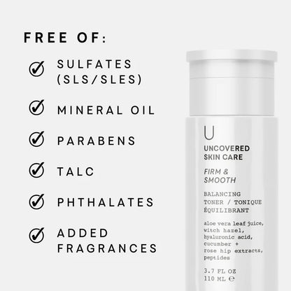 Balancing Toner - Firm & Smooth