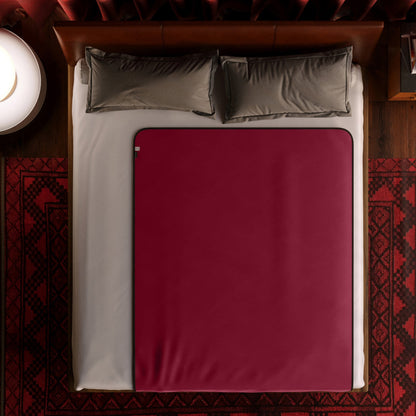 Splashproof Throw Blanket