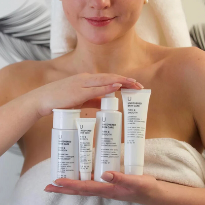 Daily Skin Essentials - Firm & Smooth