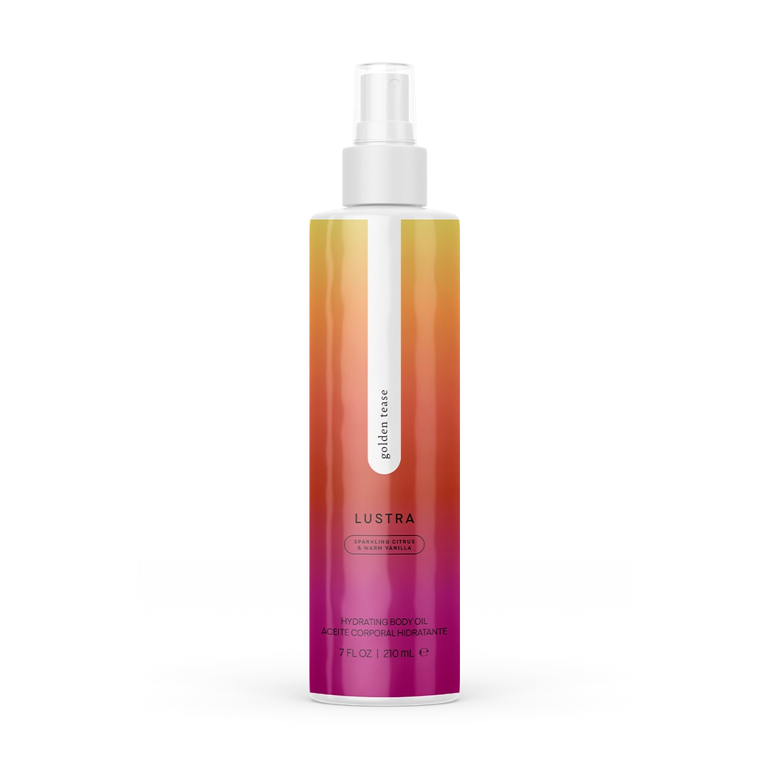 Body Dew (Lustra) Hydrating Oil