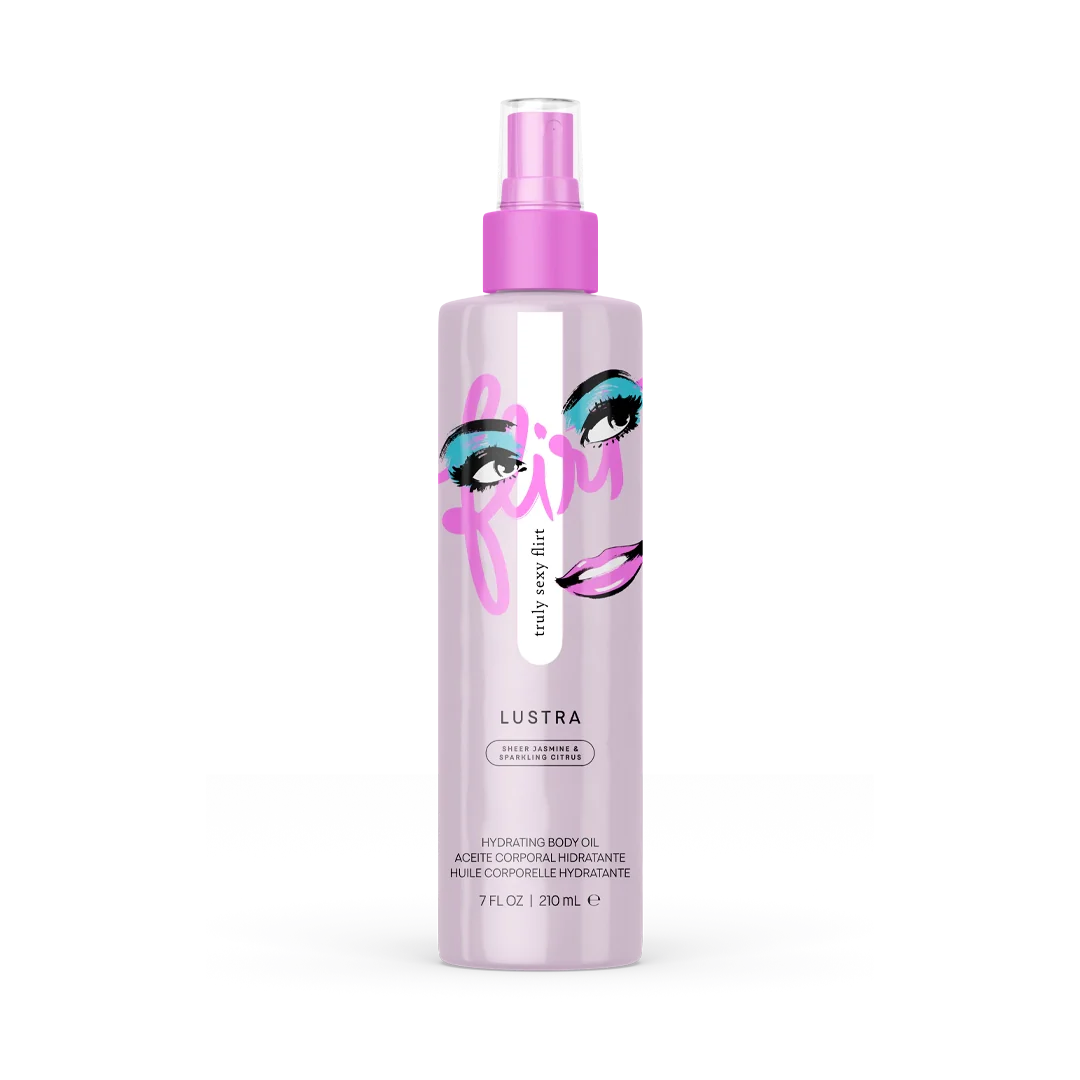 Body Dew (Lustra) Hydrating Oil