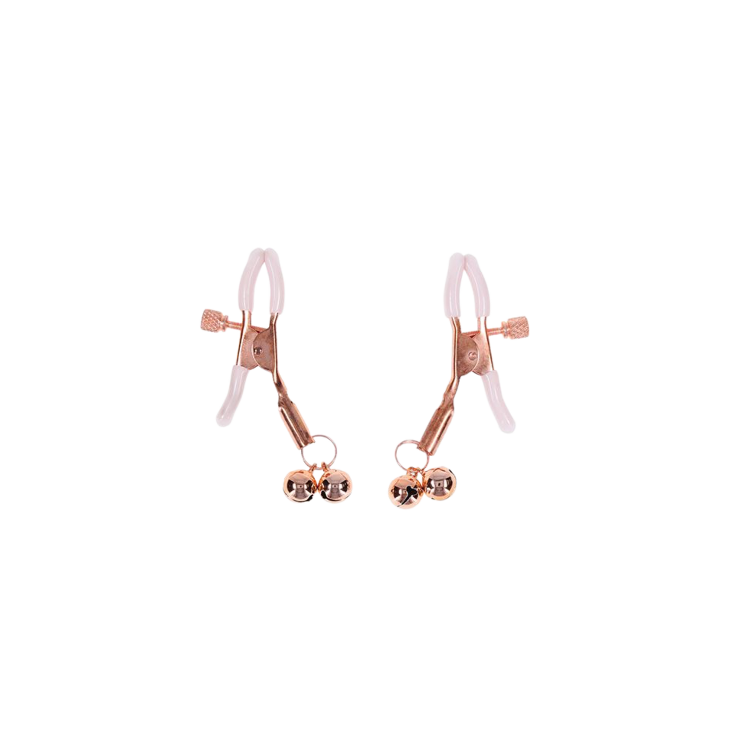 Peaches 'n CreaMe Bell Nipple Clamps