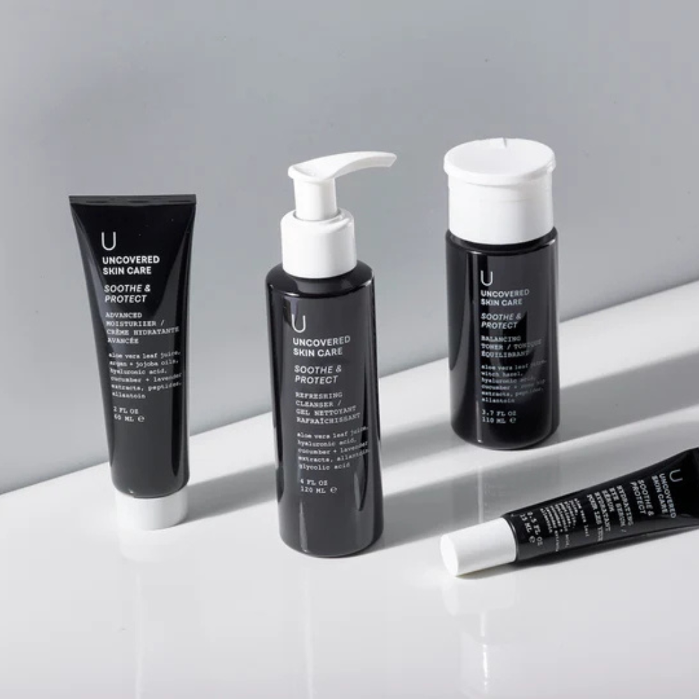 Daily Skin Essentials - Soothe & Protect