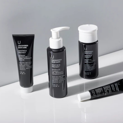Daily Skin Essentials - Soothe & Protect